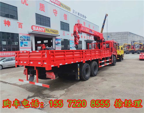 武夷隨車吊產(chǎn)品介紹與經(jīng)銷網(wǎng)絡(luò)概覽 10噸直臂與8噸折臂吊機(jī)選購指南