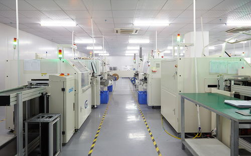 南寧工廠裝修全流程解析 融合網(wǎng)絡(luò)技術(shù)服務(wù)，筑牢質(zhì)量根基