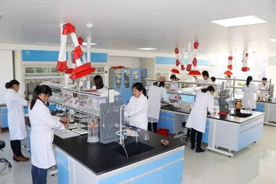 蘭陵美酒2019化驗員質量檢測職業技能大賽圓滿收官，技術賦能構筑品質長城