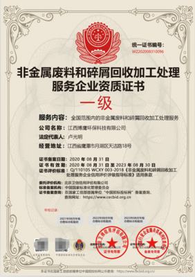 遼寧城市生活垃圾經(jīng)營性清掃收集運輸資質申報與金屬廢料和碎屑加工處理行業(yè)協(xié)同發(fā)展探析
